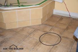 To paint a tiled floor. Painting Ceramic Tile