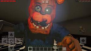 Survive terrifying encounters with your favorite killer animatronics in a collection of new and classic five nights at freddy's… Map Five Nights At Freddy S Fnaf For Minecraft For Android Apk Download