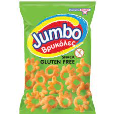 Premium nuts, dried fruit, chocolates & sweets, cooking & baking Chips Gluten Free 85g Jumbo Araxxon Weinhandel