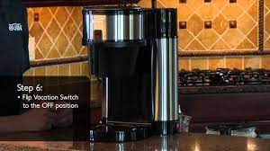 How To Clean Bunn® Velocity Brew® - Youtube