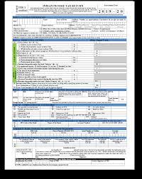 Income tax return forms, tax deducted at source forms, tax collected at source forms, form 16, 16a, 26as and more. Income Tax E Filing Itr 1 Form Virtual Auditor Learning Centre