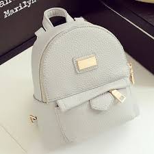 women s faux leather convertible small mini backpack rucksack shoulder bag purse stylish backpacks girls bags fashion bags