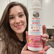 Women's Organic Multivitamin Liposomal