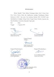 Semua pihak yang, baik secara langsung maupun tidak langsung, telah membantu terwujudnya naskah ini. Http Repository Upstegal Ac Id 2115 1 Skripsi 20veni 20zakiatun 20nabilah 20 1516500074 Pdf