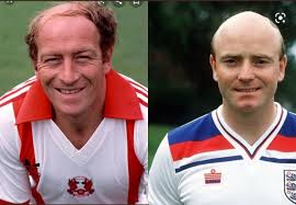 80s Footballers Ageing Badly