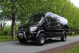 Mercedes Benz 519 Sprinter 4x4 35 Tyres Artic Editon 2018 Te Koop Tradus Mercedes Benz Mercedes 4x4