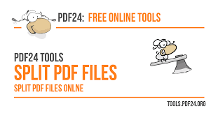 Our other tools allow you to even extract pages, extract files, extract images & much. Pisahkan Pdf 100 Gratis Pdf24 Tools