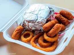 Cook Out Burger And Milkshake Restaurant Review Business Insider Shake Shack Food Shakes
