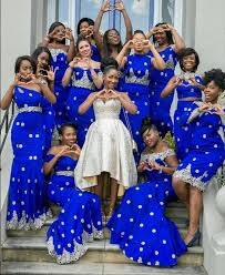Pin By Keya Davis On Women S Fashion African Bridesmaids African Bridesmaid Dresses African Wedding Dress