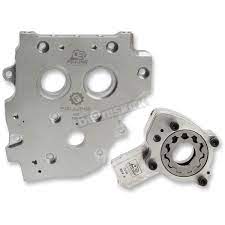 Clean and cool oil is crucial for the operation of your harley engine. Feuling Parts Oil Pump And Cam Plate Kit 7084 Harley Davidson Motorcycle Dennis Kirk