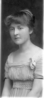 Cover sheet for FRANCES GLASGOW