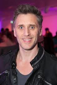 Edward Macliam Teddy Lloyd Editorial Stock Photo