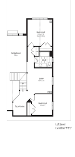 Monarch Topper Woods Mahogany With Loft Bungalow Base Floor Plan Loft Floor Plans House Plans House Design