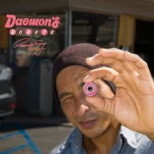 Daewon Song's Instagram, Twitter & Facebook