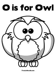 Print out these free coloring pages to entertain your kids. Pin By Faith E On Embroidery Owl Coloring Pages Owl Clip Art Owl Cartoon
