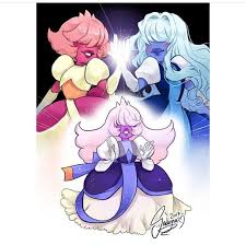 Pin By Tenille De Boer On Art Steven Universe Comic Sapphire Steven Universe Steven Universe Fanart