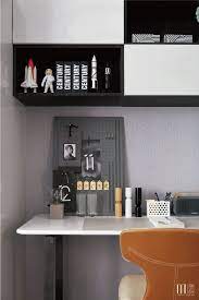 重庆万科金域蓝湾 以人物兴趣刻画空间记忆 home decor furniture design study rooms