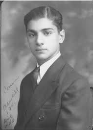 Marshall Thomas Abraham