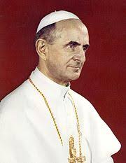 A proposito di ciò, vi diamo lettura di un ottimo articolo del prof. Concilio Vaticano Ii Wikipedia La Enciclopedia Libre