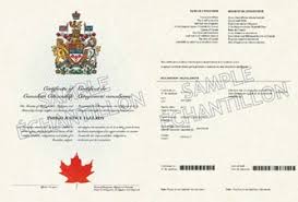 Your birth certificate is one of your fundamental identifying documents. Documents That Prove Your Canadian Citizenship Canada Ca