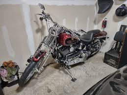 Image result for Vivid Black 1993 FXSTS