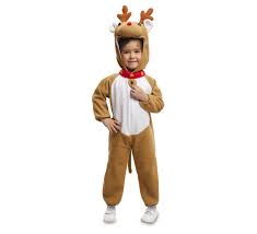 Disfraz de reno para niña. Pin En Disfraces Para Navidad Oh Oh Oh