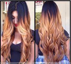 It usually involves two colors, but three or more can be used to create complex color gradients. 8a Brazilian Virgin Hair Weave Bundles 2 Tone Ombre Hair Weave Dark Brown To Blone 27 Ombre Hair Body Wave Free Shipping Hair Saga Hair Color For Black Hairhair Clip Hair Aliexpress