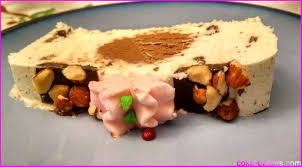 Slice angel food cake in half horizontally. Ice Cream Review Friendly S Jubilee Roll Diet Coke Babies