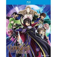 We did not find results for: Code Geass Lelouch Of The Rebellion The Complete Second Season Blu Ray 2016 Target