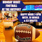 Monday Night Football at The Outpost event image