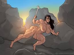 Rule34 - If it exists, there is porn of it  moxydoxy, cavewoman  4762848