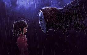 Don T You Have Any Family By Angelbunnyxoxo On Deviantart Studio Ghibli Art Studio Ghibli Movies Studio Ghibli