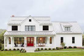 If you're looking for metal siding on a commercial job, see our selection of commercial metal siding supplies. 11 Most Popular Roof And House Color Combinations You Must Know Jimenezphoto