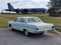 Image result for Frost White 1966 Rambler