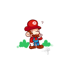 How to draw anime & game characters vol. Artstation Draw Your Favorite Videogame Character Mario Mwaayk Arts