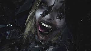 A page for describing characters: Resident Evil 8 Village Maiden Demo Ps5 Performance Review