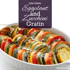 Eggplant And Zucchini Gratin Recipe Recipe Recipes Cooking Recipes Veggie Dishes
