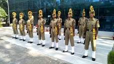 Itbp special guard - YouTube