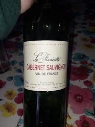 Вино logodaj selection cabernet sauvignon & merlot & cabernet franc 2017 0.75 л. 75cl Vin De Pays Cabernet Sauvignon Rouge Francette La Francette 0 75l
