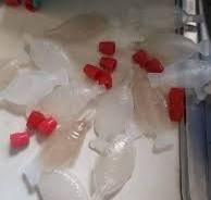 Turning lil soy sauce fish into lights? : r/upcycling