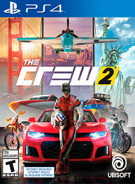 Te contamos cómo comprar ✅ juegos digitales para ps4 ✅ con total. The Crew 2 Ps4 Juegos Digitales Chile Venta De Juegos Digitales Ps3 Ps4 Ofertas