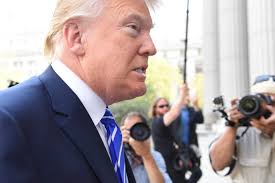 Trump's behavior would create a nightmare in any workplace