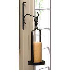 Find candle and wall sconces in every style, from traditional to contemporary, that will match your style. One Last Option Candle Holder Wall Sconce Candle Wall Sconces Glass Wall Sconce