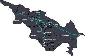Aztv azerbeidzjan | openbare tv azərbaycan televiziyası və qısa adı ilə aztv— azərbaycanın ilk milli televiziya. De Ideale Reisroute Door De Kaukasus Backpacken In Azerbeidzjan Armenie En Georgie Armenie Azerbeidzjan Georgie
