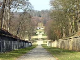 Entree Du Parc De Marly Grille Royale French Garden France Marly