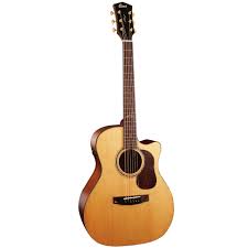 Download the perfect guitar pictures. Cort Gold A6 Acoustic Guitar Musik Produktiv