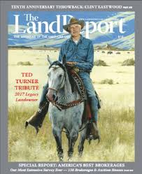 The Land Report Clint Tenth Anniversary Tribute