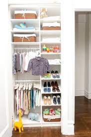 A small closet has the potential to become a workstation when you use a little imagination. 9 Storage Ideas For Small Closets