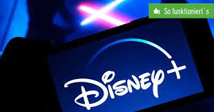 ¿cómo suscribirse a disney plus? Disney Sprache Andern So Funktioniert S In Der App