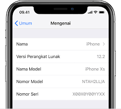 Cara Membedakan Iphone Original, Refurbished dan Rekondisi, Biar Tak Ketipu – The BN Media
